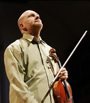 Brett Dean performs
